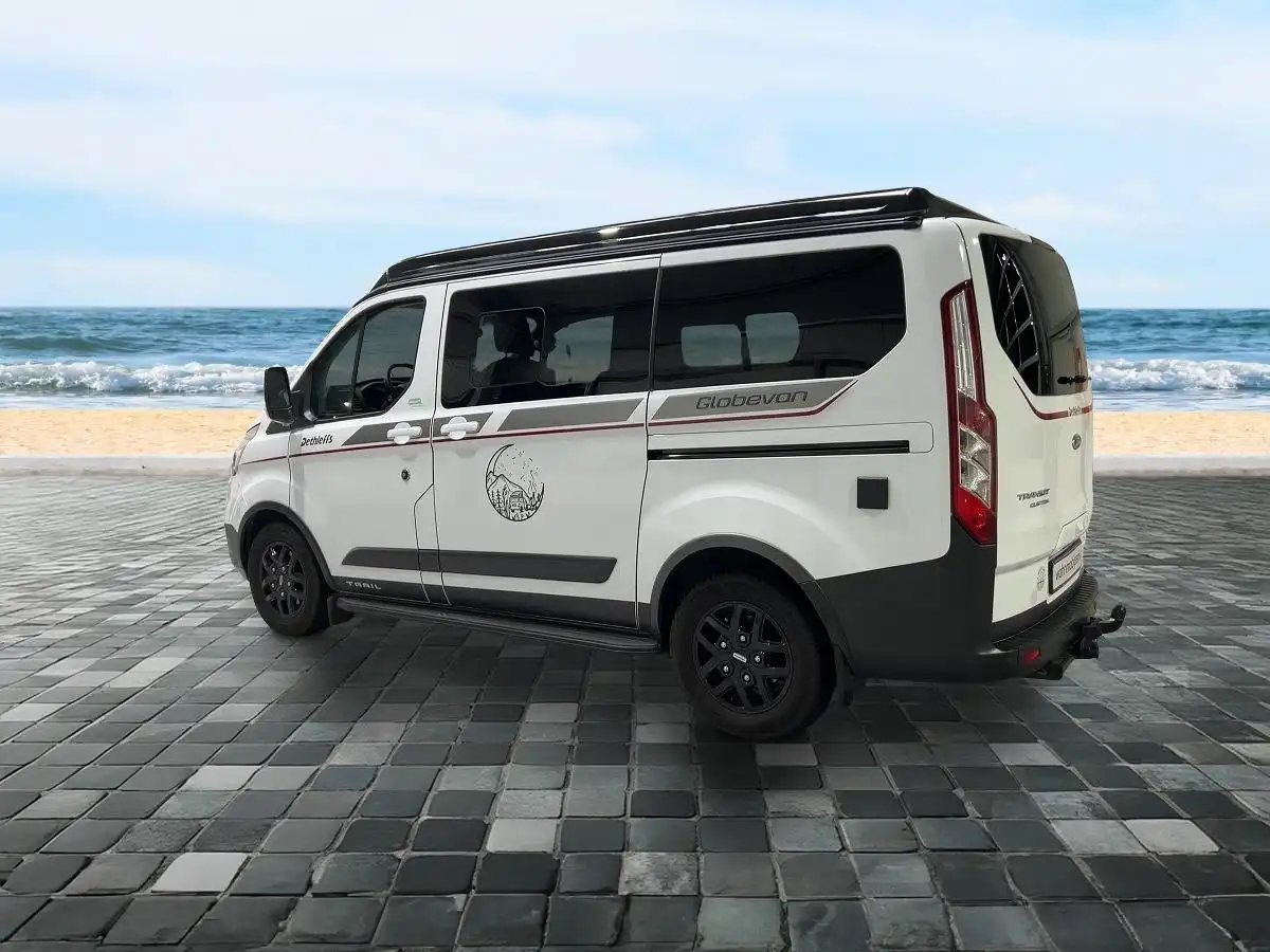 DETHLEFFS Globevan Trail - Ansicht 5